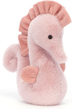 Jellycat Sienna Seahorse Stuffed Animal