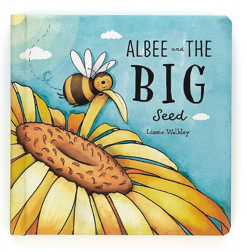 Albee And The Big Seed Book Albee And The Big Seed Book
