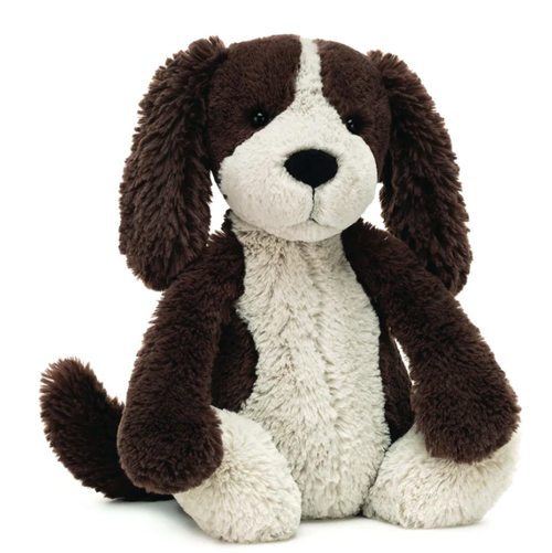 Bashful Medium Fudge Puppy Bashful Medium Fudge Puppy