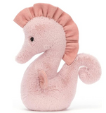 Jellycat Sienna Seahorse Stuffed Animal