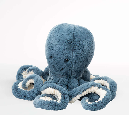 Jellycat Storm Octopus Stuffed Animal Jellycat Storm Octopus Stuffed Animal