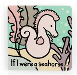 If I Were A Seahorse Book