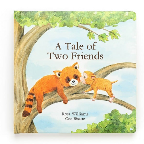 A Tale Of Two Friends Book A Tale Of Two Friends Book