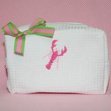 Personalized Preppy Cosmetic Bags Preppy Icon