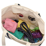 Lifestyle Heavy 24 oz Large Boat Tote