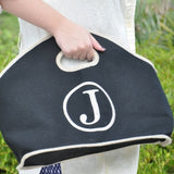 Bar Harbor Canvas Tote Bag