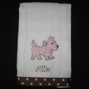 Burp Cloth Burp Cloth