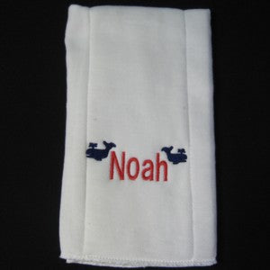 Baby Burp Cloth Preppy Navy Whale Preppy Boy Gift Baby Burp Cloth Preppy Navy Whale Preppy Boy Gift