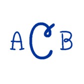 Monogrammed Decals- Bumble Bumble Monogrammed Decals- Bumble Bumble