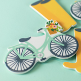 Bicycle Attachment with Wellies