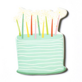 Birthday Cake Attachment