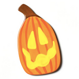 Carved Pumpkin Attachment