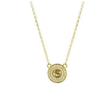 Claire Initial Necklace