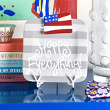 Flag Attachment Lifestyle