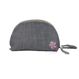 Large Taco Bag-Choose Style Grey Chambray