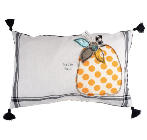Hello Fall Pillow Hello Fall Pillow