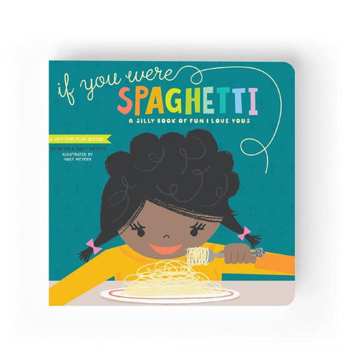 If You Were Spaghetti Children's Book If You Were Spaghetti Children's Book