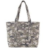 All Camo Medium Boat Totes Two Colors Light Camo