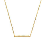 Lincoln Necklace