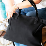 Audrey Purse Adjustable Crossbody Available in 6 colors