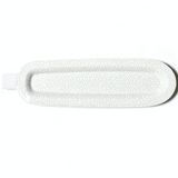 Stone Small Dot Skinny Oval Platter