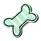 Striped Dog Bone Attachment