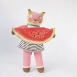 Suzette the Fox Mini Doll Lifestyle