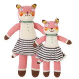 Suzette the Fox Mini Doll