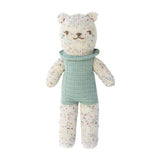 Blueberry the Tweedy Bear Mini Doll Full Length