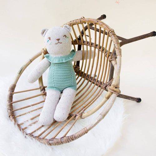 Blueberry the Tweedy Bear Mini Doll Blueberry the Tweedy Bear Mini Doll