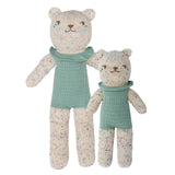 Blueberry the Tweedy Bear Mini Doll image