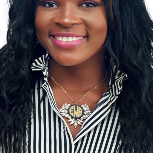 Vienna Personalized Necklace Preppy Monogrammed Gifts