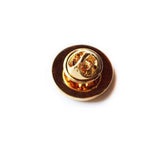Vineyard Lapel Pin Back View