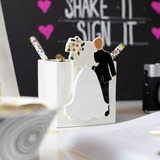 Bride and Groom Attachment Lifestyle