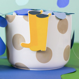 Yellow Wellies Attachment Lifestyle