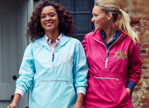 Adult Pack-N-Go Pullover By Charles River Adult Pack-N-Go Pullover By Charles River