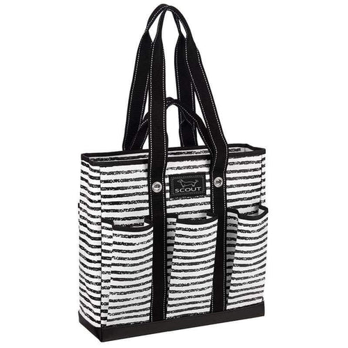 Chalk Back Pocket Rocket Tote Bag Chalk Back Pocket Rocket Tote Bag