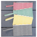 Clutch Stripes Choose Color