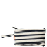 Clutch Stripes Choose Color Navy Stripes