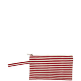 Clutch Stripes Choose Color Red Stripes