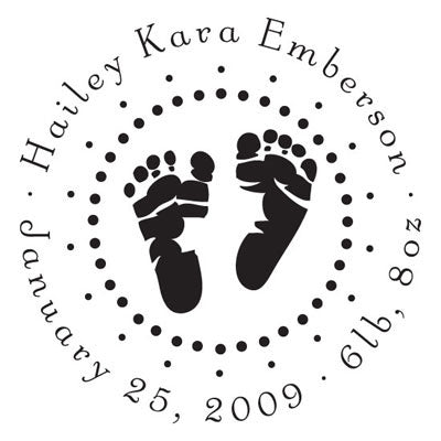 Self Inking Personalized Stamp CS-3269 Self Inking Personalized Stamp CS-3269