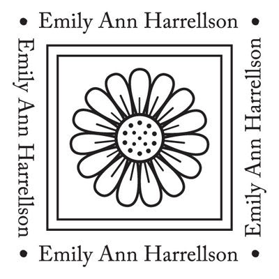 Self Inking Personalized Stamp CS-3283 Self Inking Personalized Stamp CS-3283