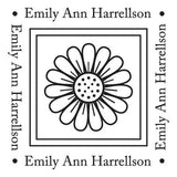 Self Inking Personalized Stamp CS-3283