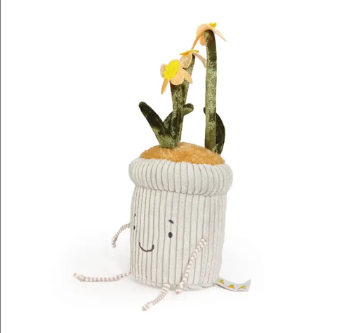Gerbera Daisy Window Silly Pal Plush Gerbera Daisy Window Silly Pal Plush