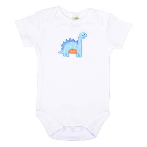 Personalized Dino Dude Onesie Personalized Dino Dude Onesie
