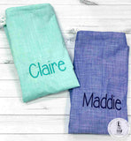 Personalized Laundry Bag Hold All-By Mint