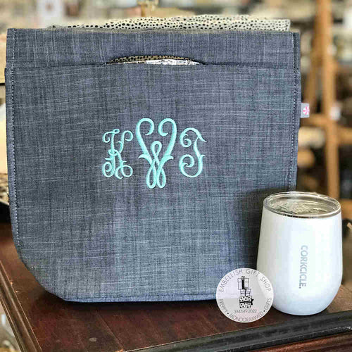 Personalized Lizzi Cooler & Corkcicle Drinkware Personalized Lizzi Cooler & Corkcicle Drinkware