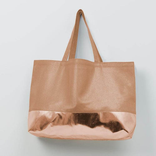 Petra-Rosegold Luxe Marché Totes Petra-Rosegold Luxe Marché Totes