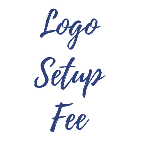 Logo Set Up Fee Logo Set Up Fee