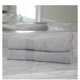 Lifestyle Luxury Cotton Bath Sheet Choose Color Gray